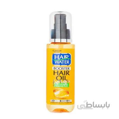 روغن آرگان کامان مدل booster حجم 100 میلی لیتر