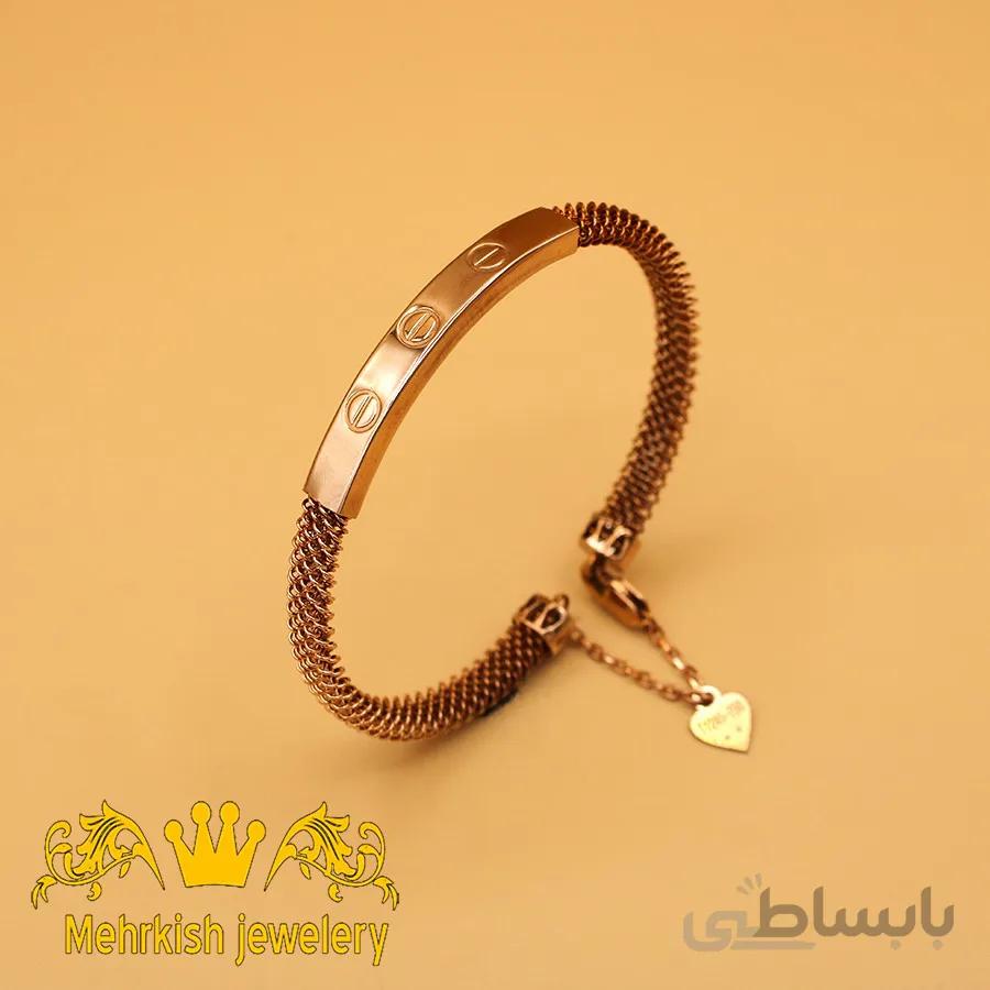 دستبند کارتیه