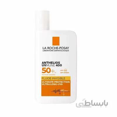 ضدآفتاب لاروش پوزای مدل UVMune 400 Fluid
