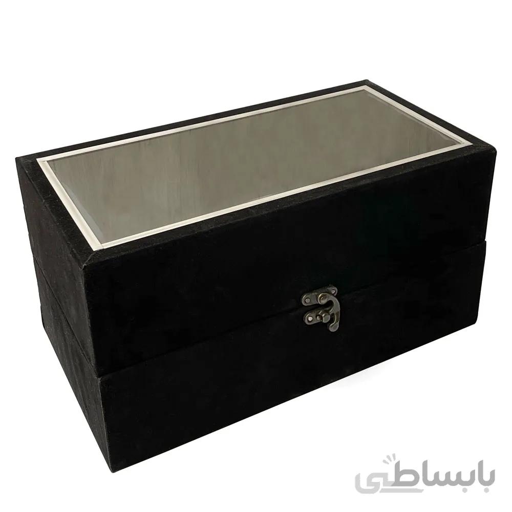 جعبه جیر شکلات خوری سایز بزرگ و کوچک ا قیمت به شرط خرید تیمی