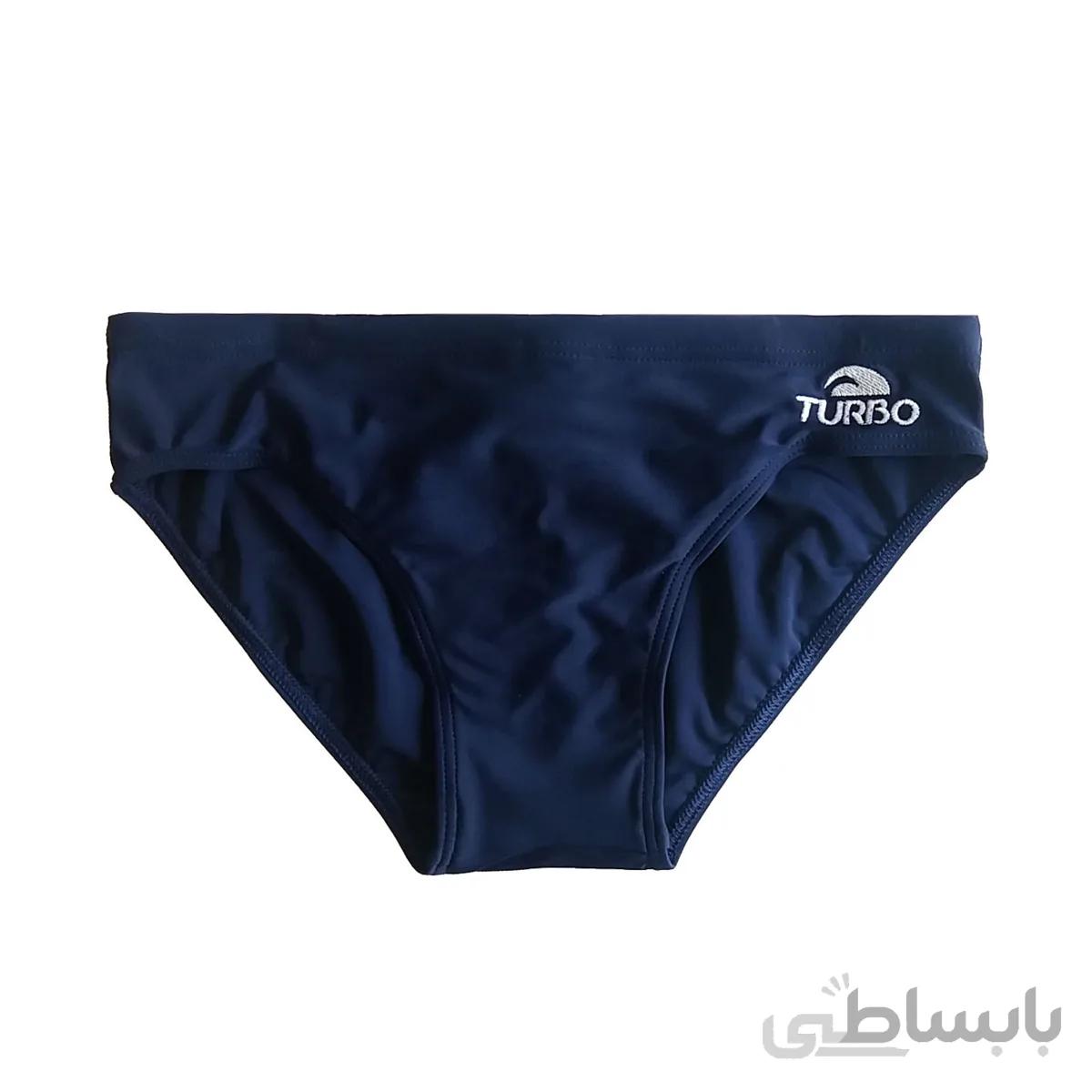 مایو شنای مردانه توربو 78415 ا Turbo men swimsuit 78415