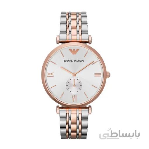 ساعت مچی زنانه امپریو آرمانی Emporio armani اورجینال مدل AR1677
