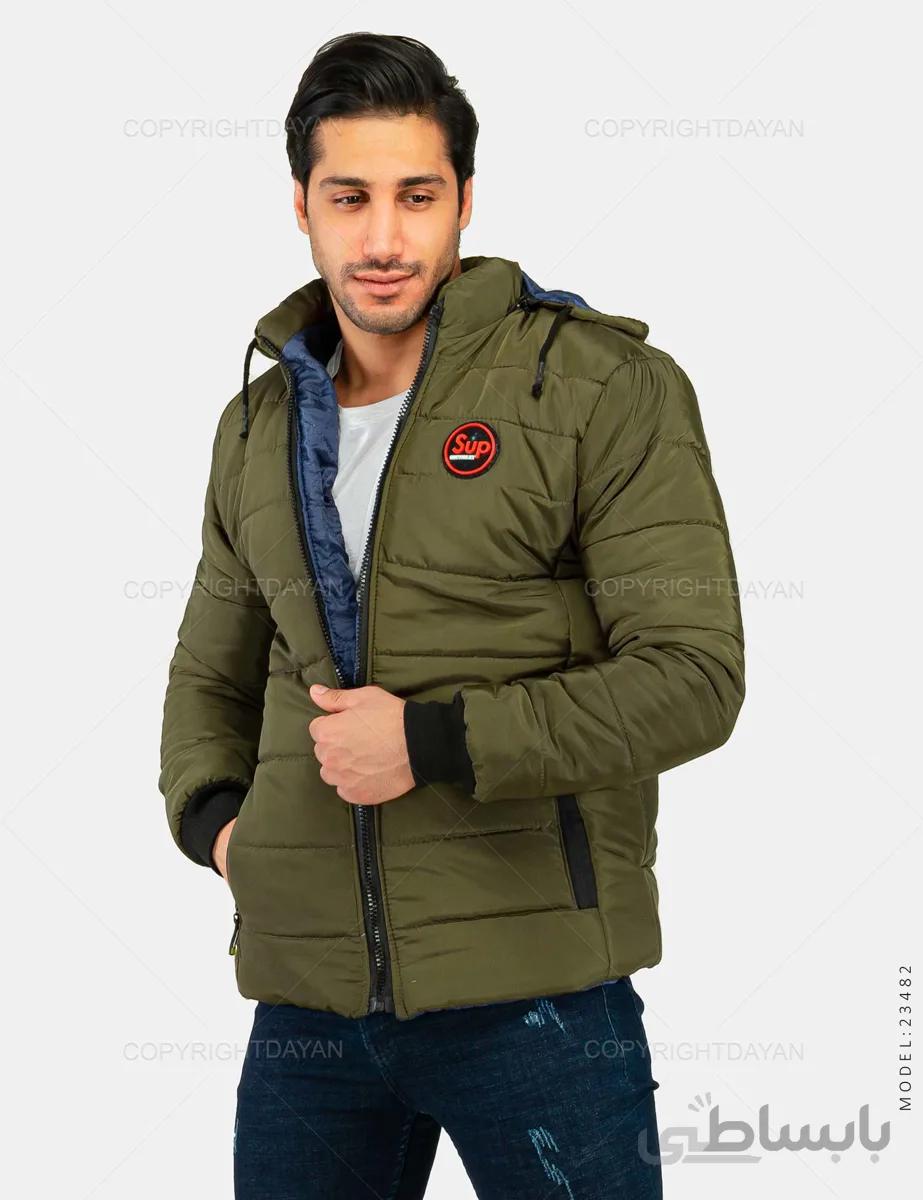 کاپشن مردانه Adidas مدل 23482