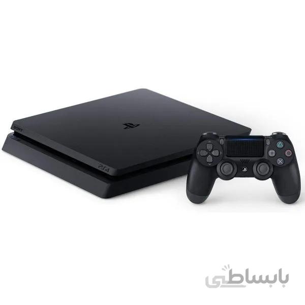 کنسول بازی سونی اورجینال Playstation 4 slim مدل R2 ظرفیت 500 گیگابایت