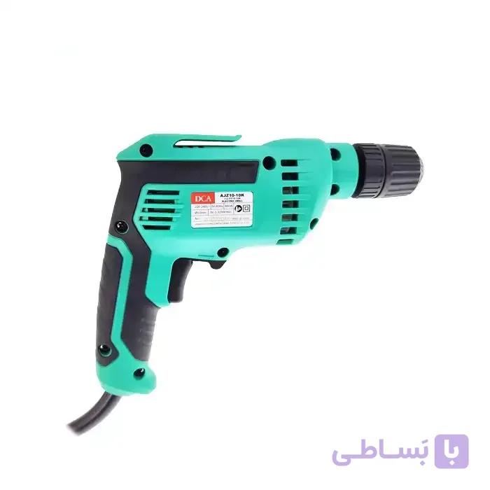 دریل برقی دی سی ای مدل AJZ10-10K