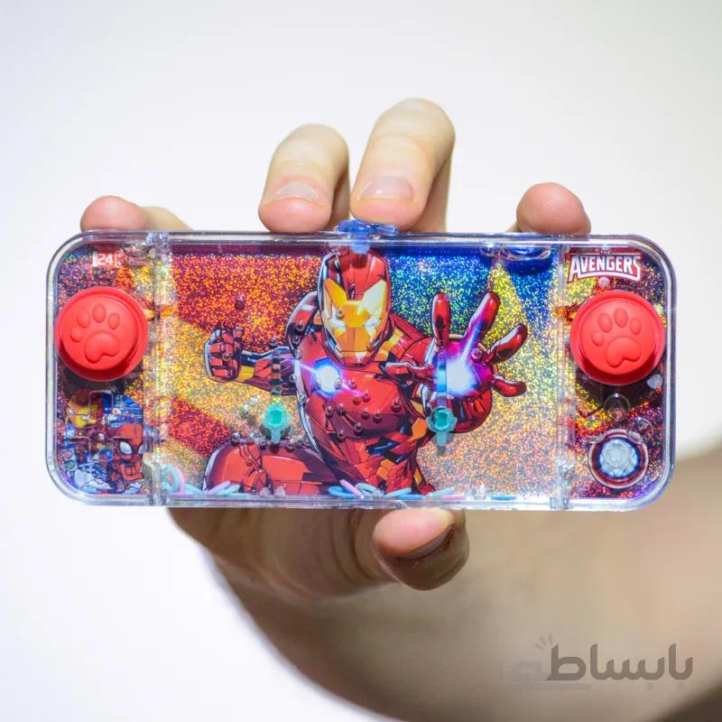 واترگیم آیرونمن اونجرز Iron man