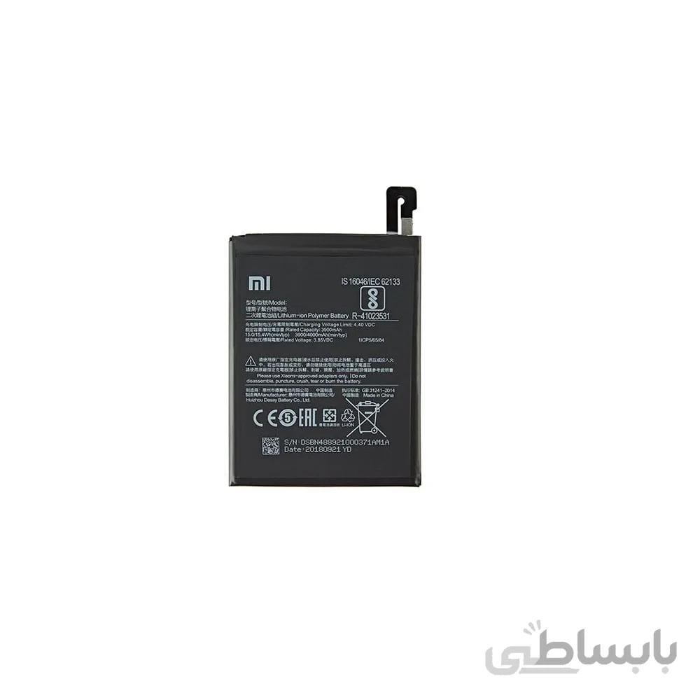 باتری گوشی شیائومی Xiaomi BM52 Redmi Note 10