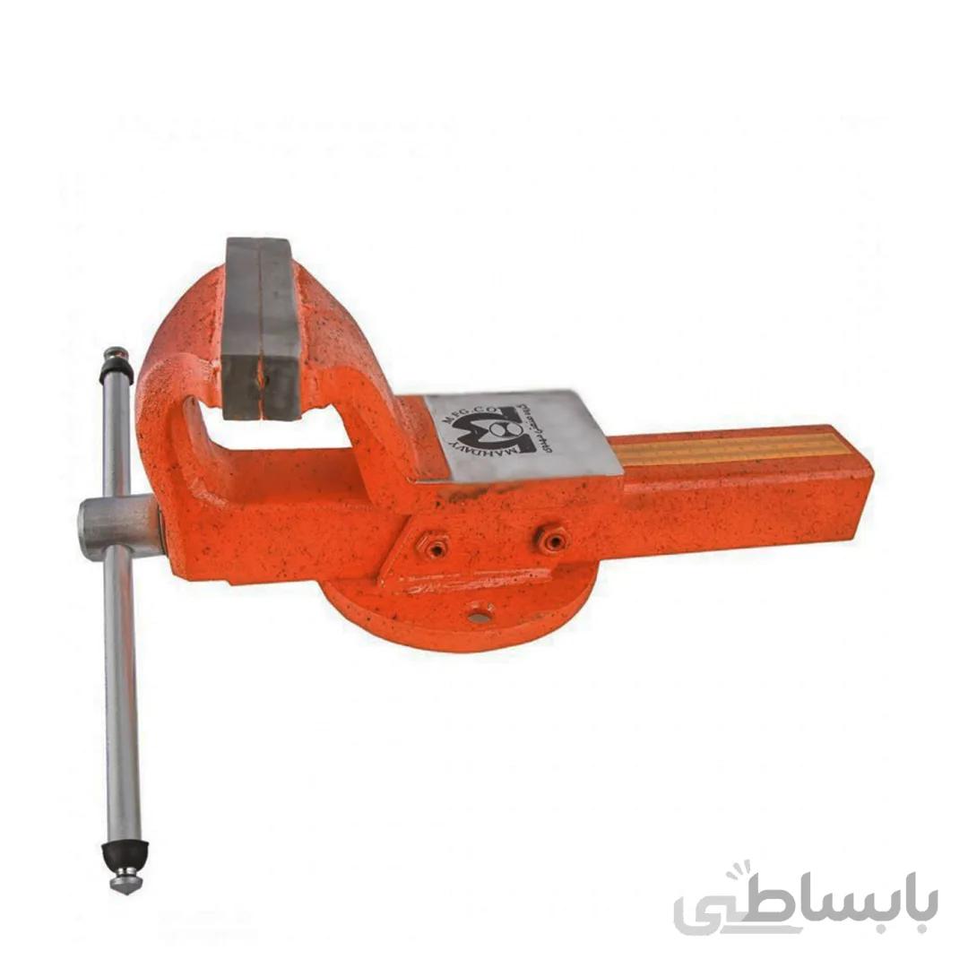 گیره رومیزی فولادی مدل AMP 160 مهدوی