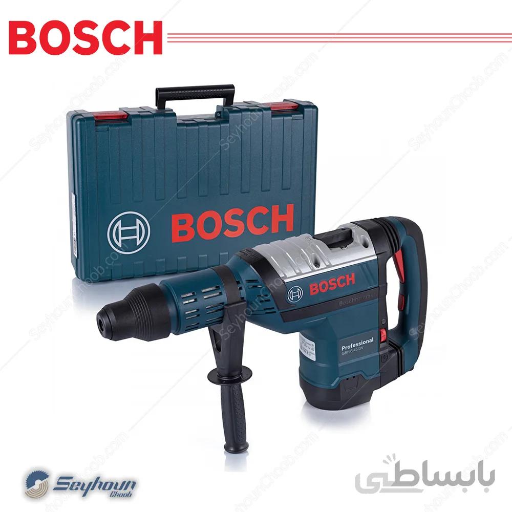 دریل چکشی 8 کیلوگرمی بوش مدل GBH 8 45 DV