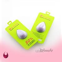 اسفنج میکروفایبر بنفش