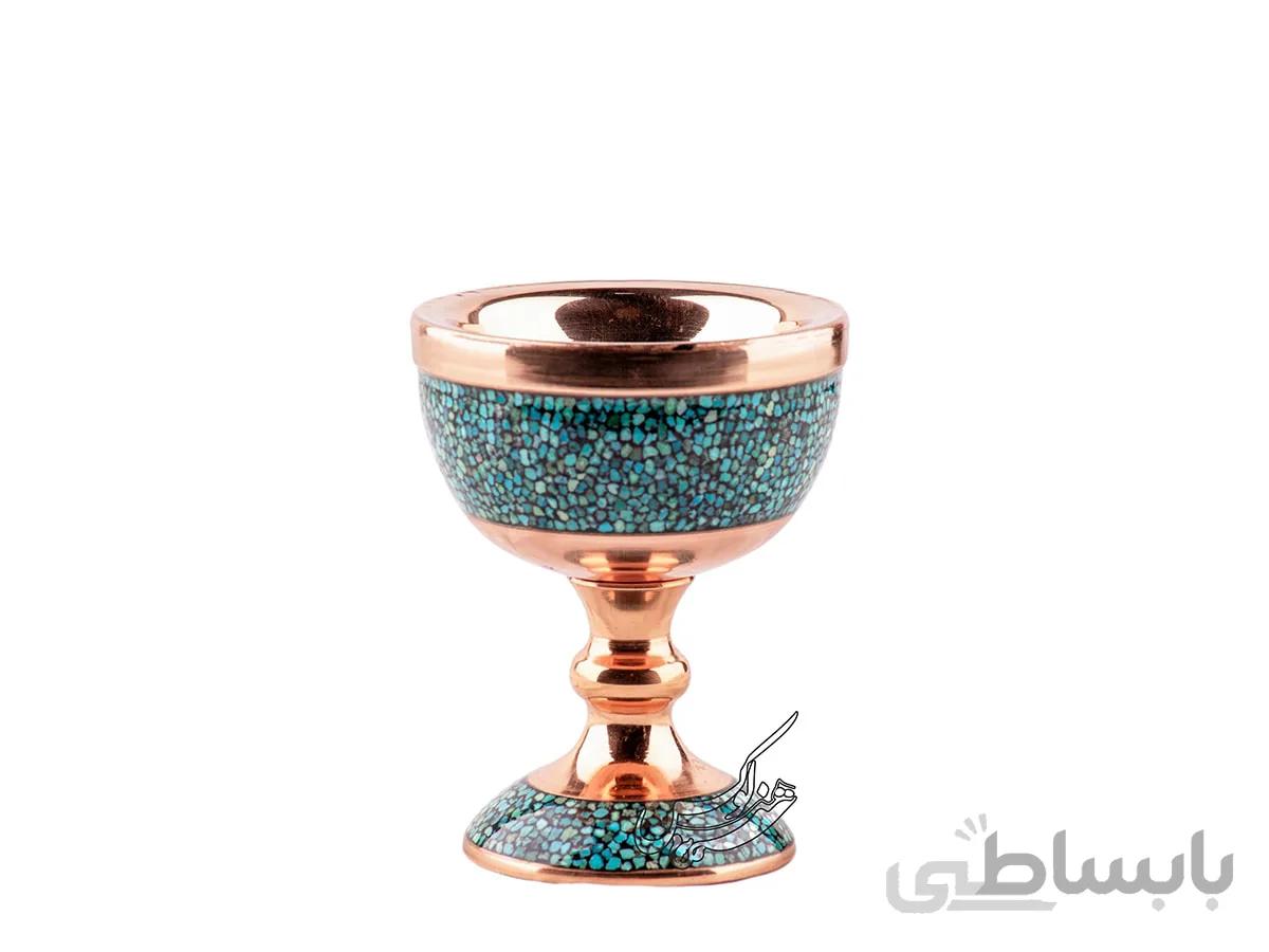 سنگاب فیروزه کوبی سایز 13 سانتی