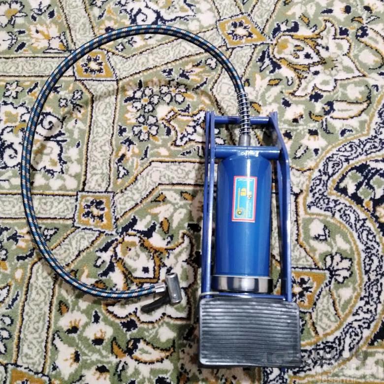 تلمبه پایی بادپا اصلی