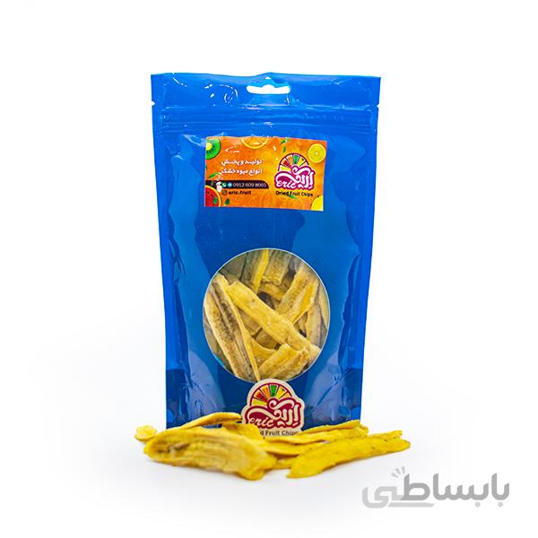 موز خشک بسته 200 گرمی