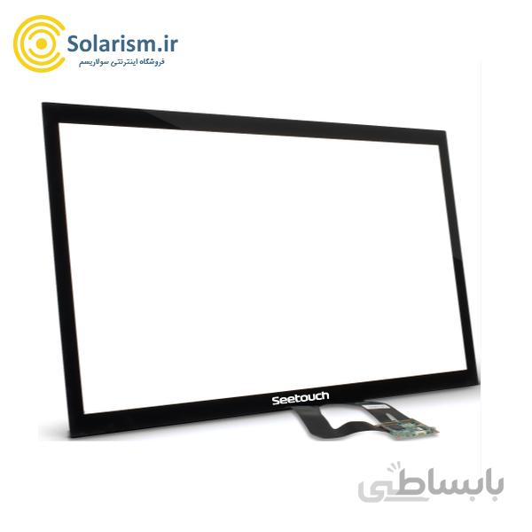 صفحه لمسی خازنی 43 اینچ سی تاچ seetouch TSHCA43