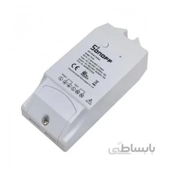 ماژول مانیتورینگ دما و رطوبت TH16 با قابلیت کنترل وایفای