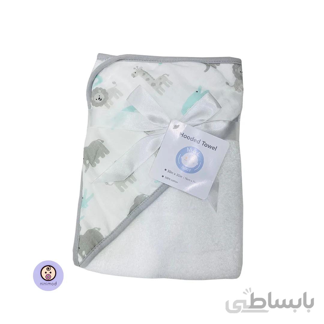 حوله کلاهدار m&amp;l کد 12