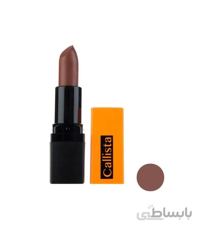 رژ لب جامد کالیستا مدل Color Rich شماره L53