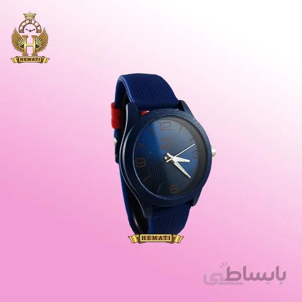 ساعت اسپرت نایک NIKE NK100 سرمه ای_قرمز