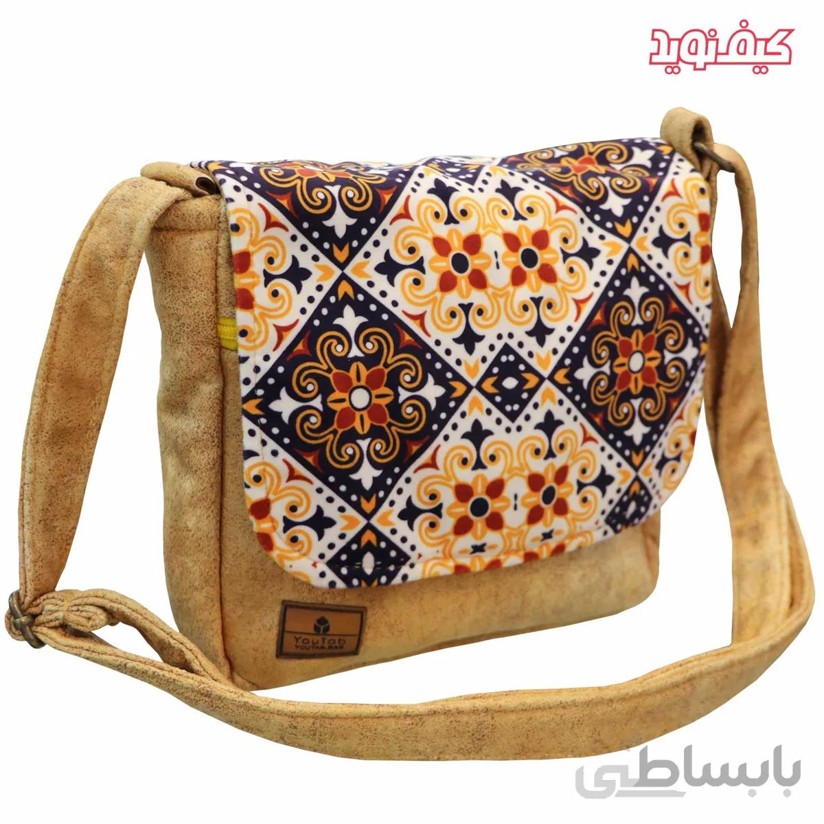 کیف رودوشی یوتاب(بی مانند) کد 2710