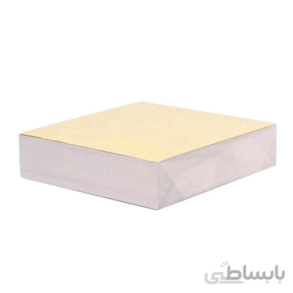 کاغذ یادداشت رومیزی