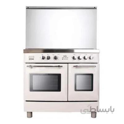 اجاق گاز فر دار تاکنوگاز مدل DF20 ا Tacnogas Free Standing Range DF20