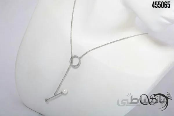 گردنبند استیل کد: ۲۰۰۵