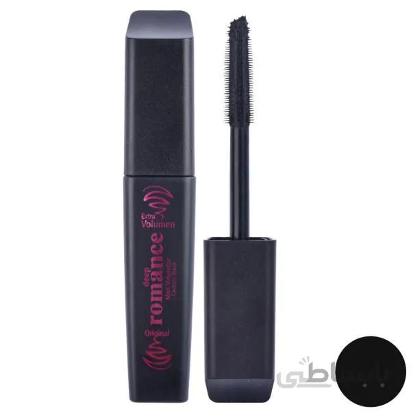 ریمل چند کاره دیپ رومانس ا Romance DR-02-01black Mascara