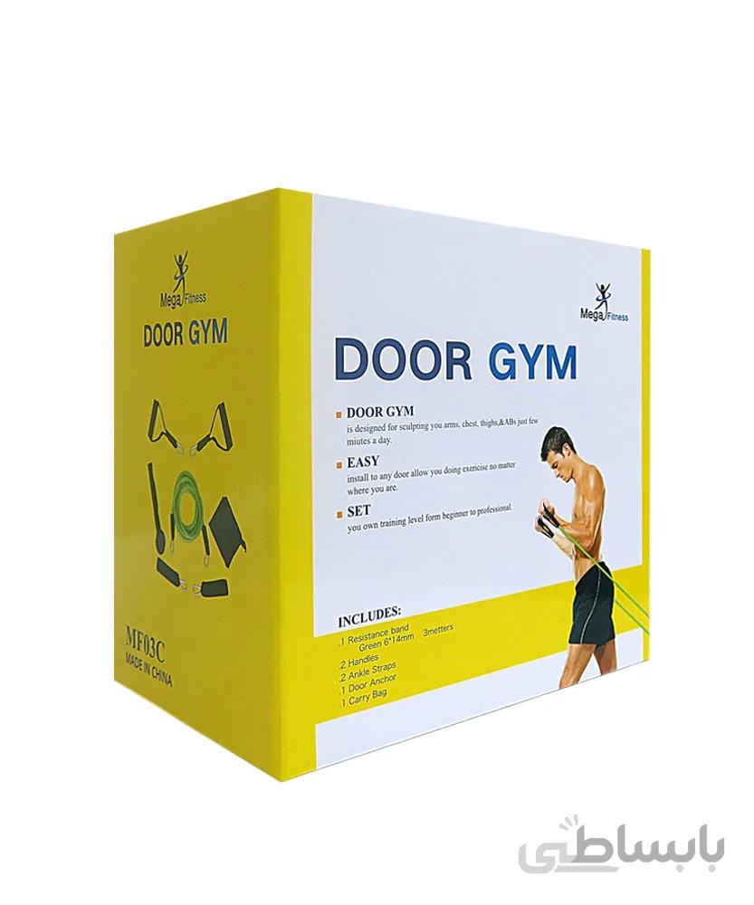 کش ورزشی MegaFitness Door-Gym