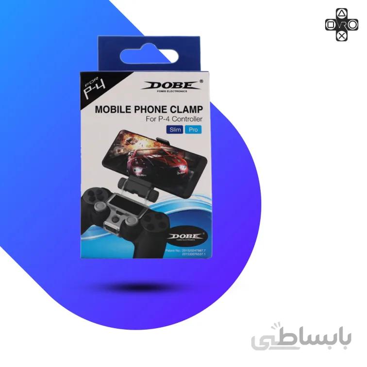خرید گیره دسته بازی PS4 مدل Game Smoke DOBE