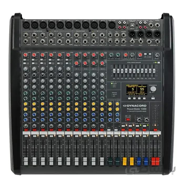 پاور میکسر دایناکورد مدل PowerMate 1000-3