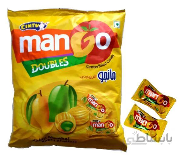 آبنبات انبه سینتو ۶۴۵ گرم – cintu mango