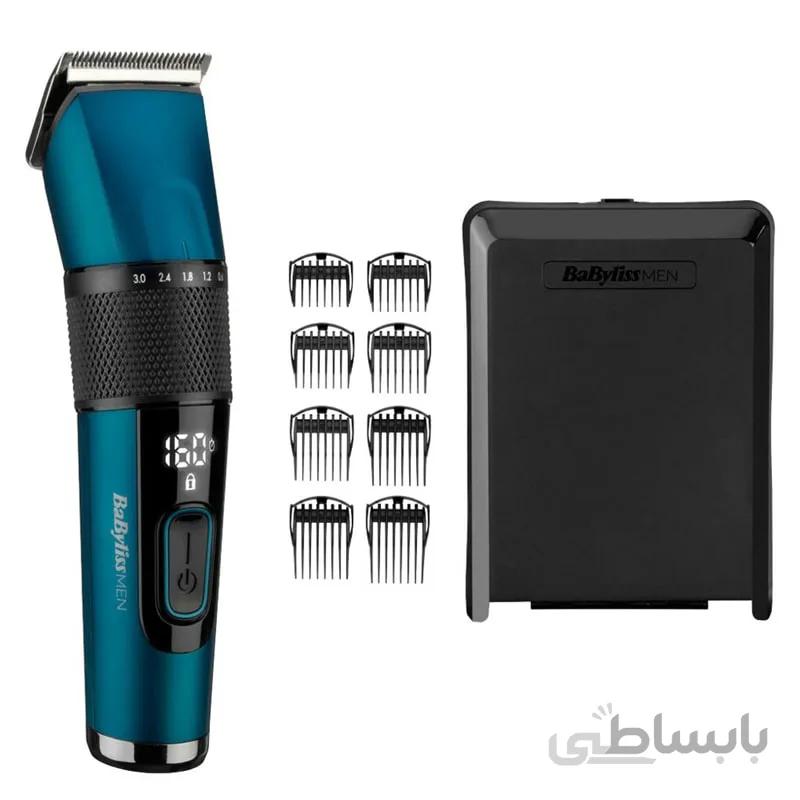 ماشین اصلاح موی سر بابیلیس مدل E990E
