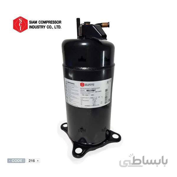کمپرسورNH52شرکت سایم الکتریک