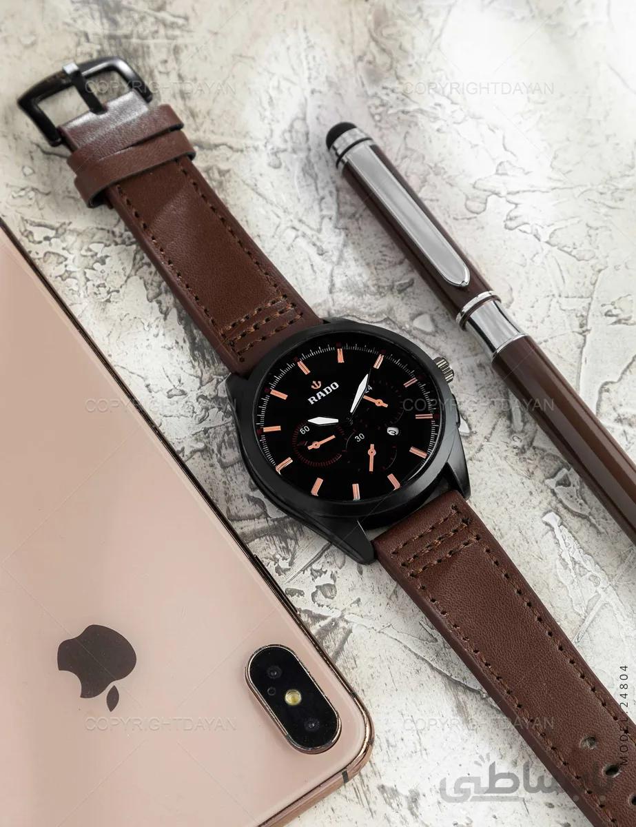 ساعت مچی عقربه ای مردانه Rado مدل 24804