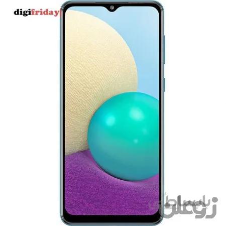 گوشی موبایل سامسونگ مدل Galaxy A02 SM-A022F/DS 64G Ram3 — تصویر 1