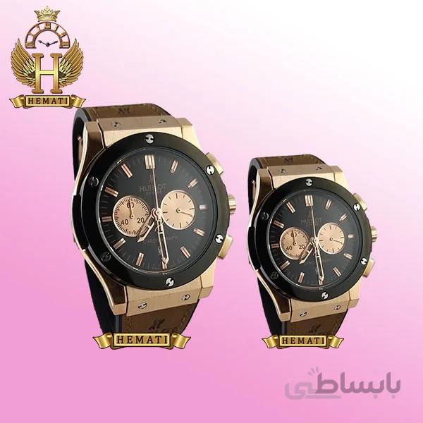 ساعت ست هابلوت بیگ بنگ Hublot Big Bang HUS112