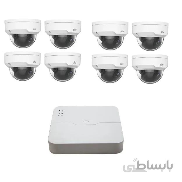 پکیج دام تحت شبکهUNV مدل شماره 8
