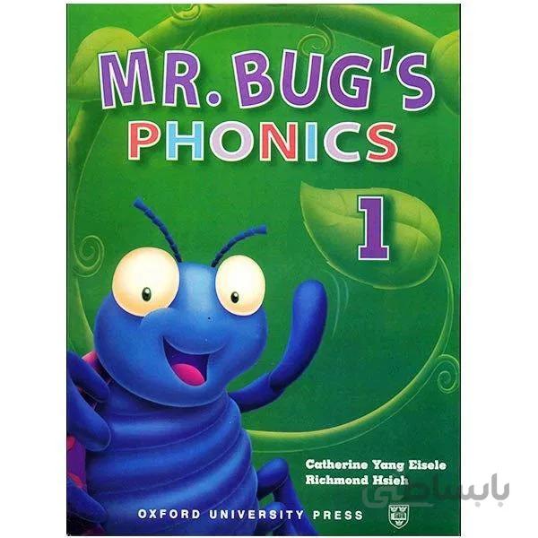Mr Bugs Phonics 1