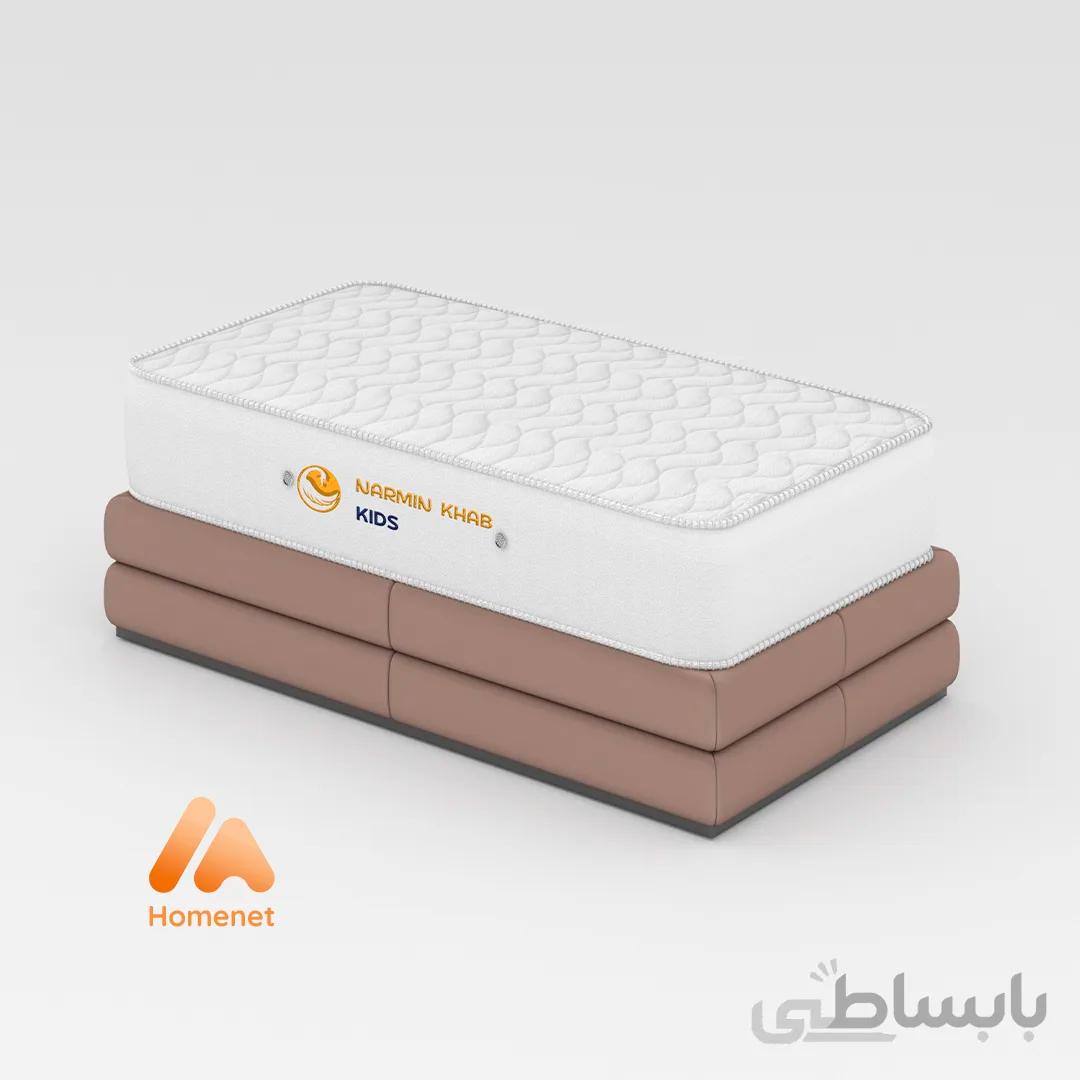 تشک طبی فنری کودک نرمین خواب