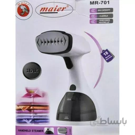 اتو بخار مایر مدل MR-701 ا Maier MR-701 Handheld Steamer 15002