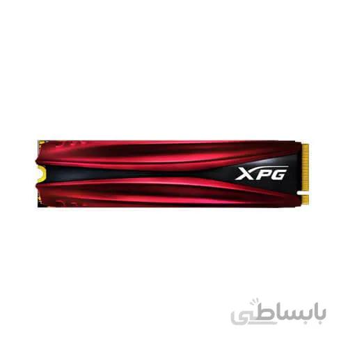 SSD ADATA GAMMIX S11 Pro 256GB PCIe Gen3x4 M.2 2280 Internal Drive ا حافظه اس اس دی ای دیتا مدل GAMMIX S11 Pro با ظرفیت 256 گیگابایت