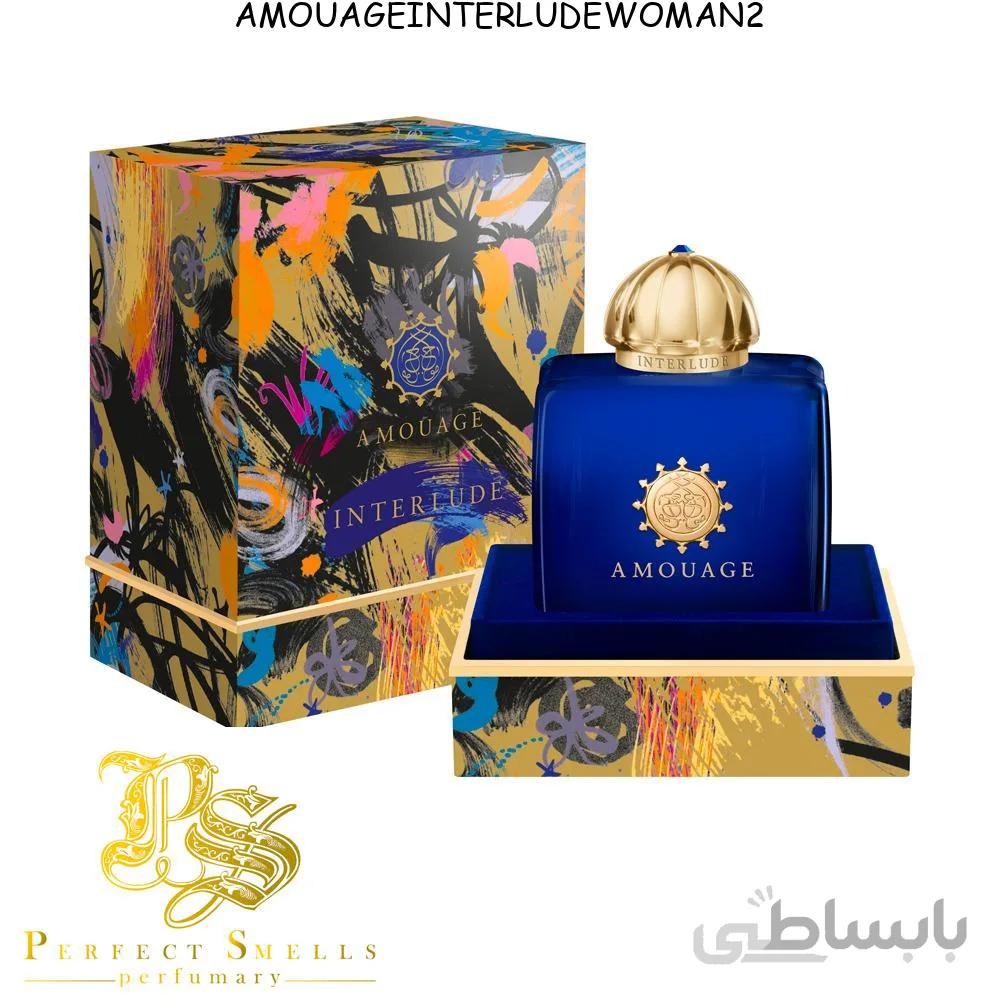 عطر امواج اینترلود زنانه