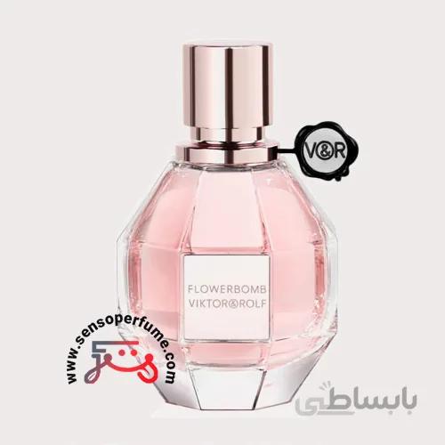 عطر ویکتور اند رولف فلاوربامب ا عطر VIKTOR&ROLF Flower Bomb TESTER