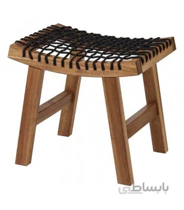 چهارپایه چوبی ایکیا مدل STACKHOLMEN
