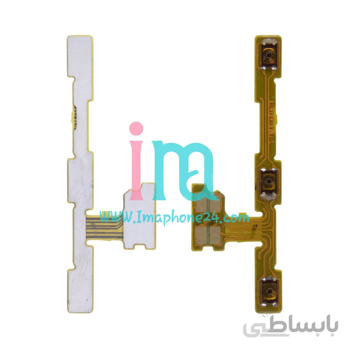 فلت ولوم و پاور huawei y9 2018