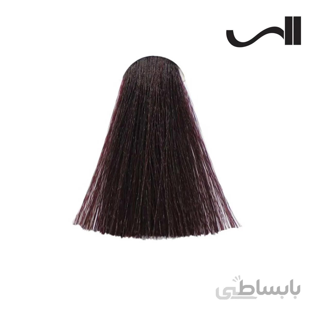 رنگ مو شاه بلوطی دوماسی DOMACY