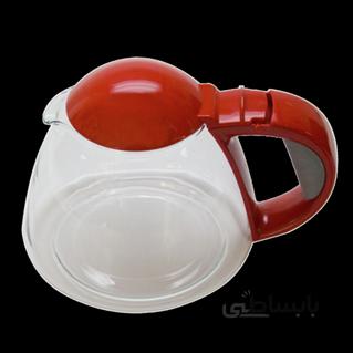 قوری چای ساز بوش قرمز(مونتاژ اسلوونی)