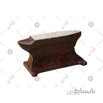 سندان فولادی 20 کیلوگرمی مهدوی