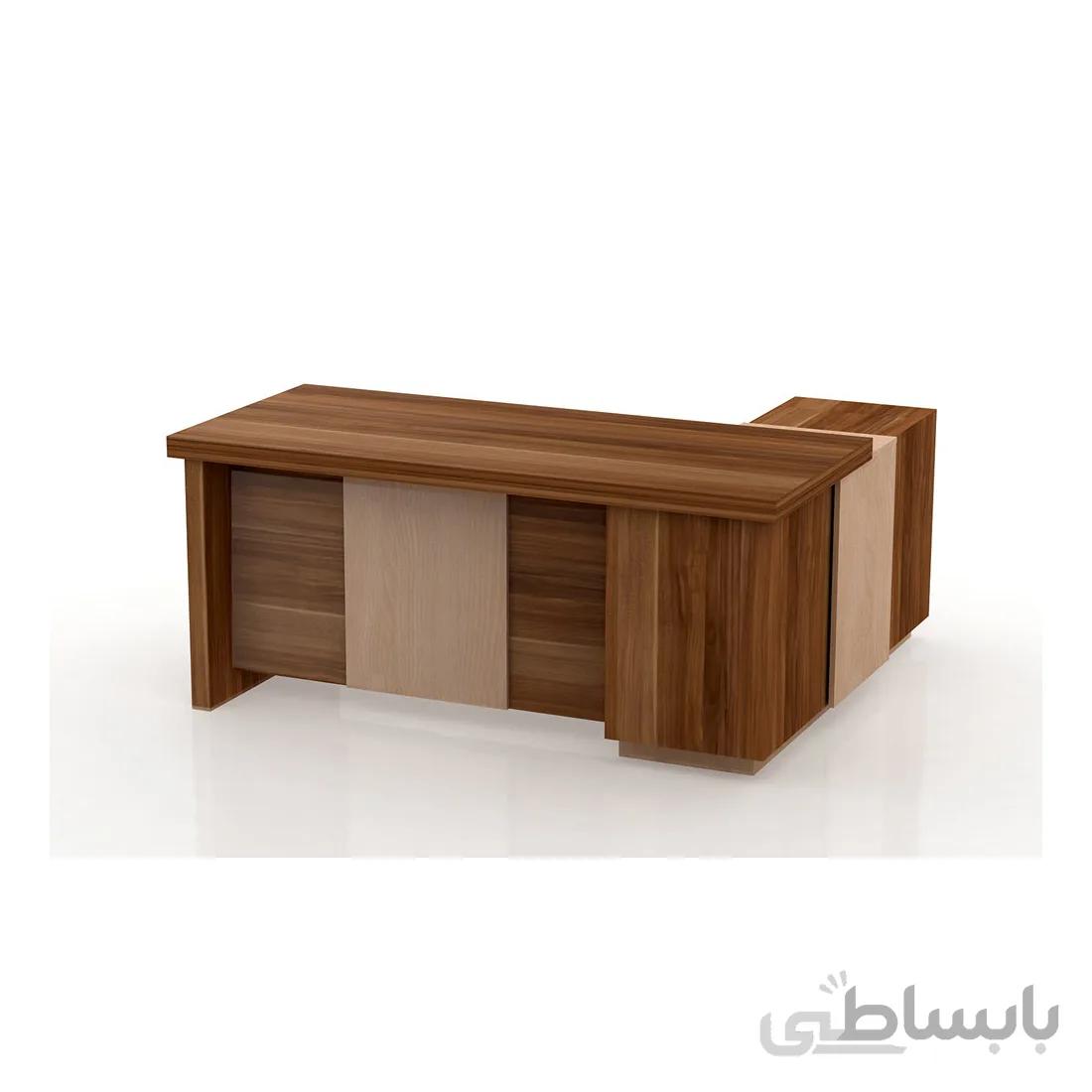 میز مدیریت مدل MR30 آده چوب