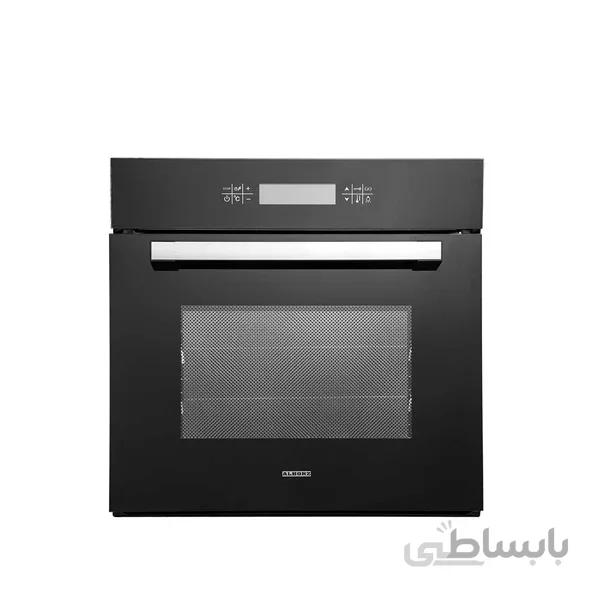 فر برقی توکار استیل البرز مدل FE5 ا Alborz steel built-in electric oven model FE5 کد 509478